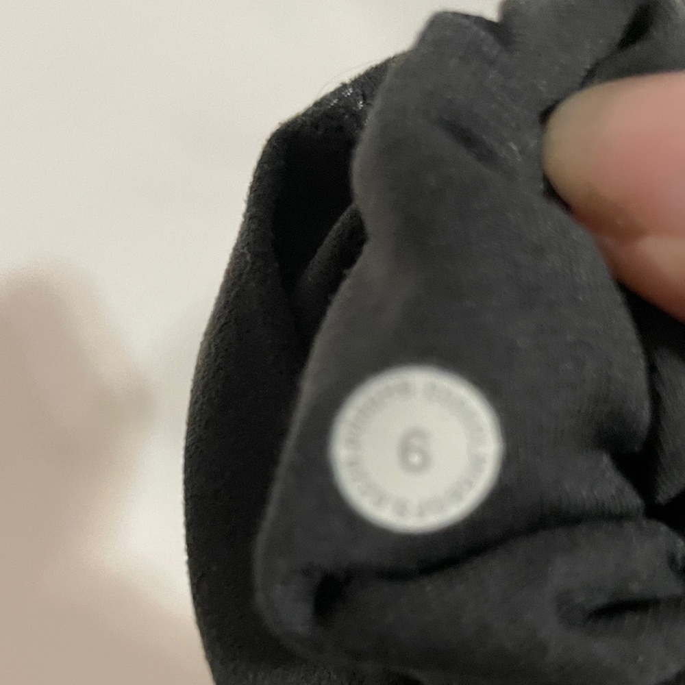 Lululemon athletica athletic Black High-Waisted Leggings - Picture 4 of 4